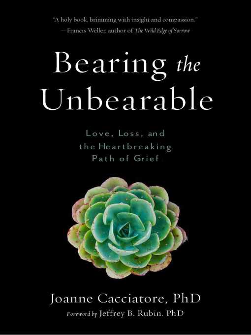Title details for Bearing the Unbearable by Joanne Cacciatore - Available